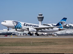 Egyptair Air Travel Companies with Most of the Plane Crashing