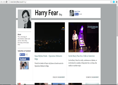 Harry Fear Blog Popular Blogs of Palestine