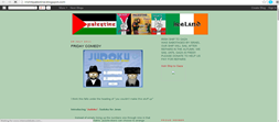 Irish4Palestine Popular Blogs of Palestine