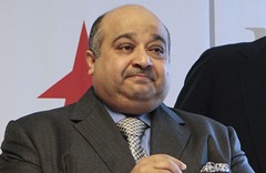 Mohamed Bin Issa Al Jaber Wealthiest Royals of Saudi Arabia In 2014