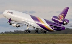 Thai Airways Air Travel Companies with Most of the Plane Crashing