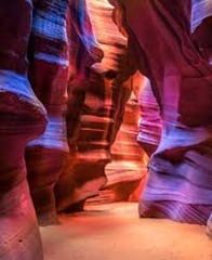 Antelope canyon USA Most Shocking Places To Visit In 2015