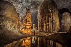 Son Doong Vietnam Most Shocking Places To Visit In 2015
