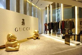 Gucci Most Popular Fashion Brands In 2015
