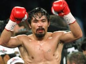 Manny Pacquiao Richest Boxers In 2014