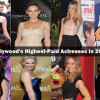 RIW - Highest Paid Actresses of Hollywood in 2015