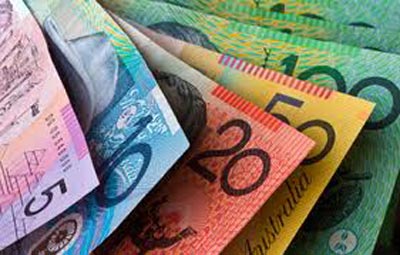  Australian Dollar most expensive currency