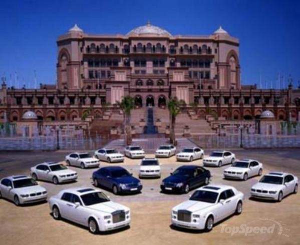 amazing assets of Sultan Hassanal Bolkiah