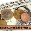 Expensive Currencies of the world