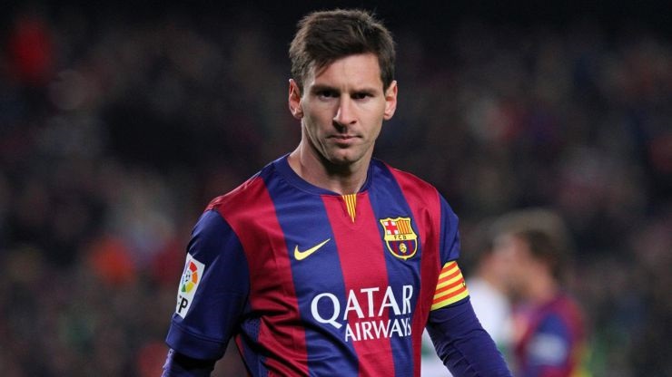 Lionel Messi - Panama Leaks