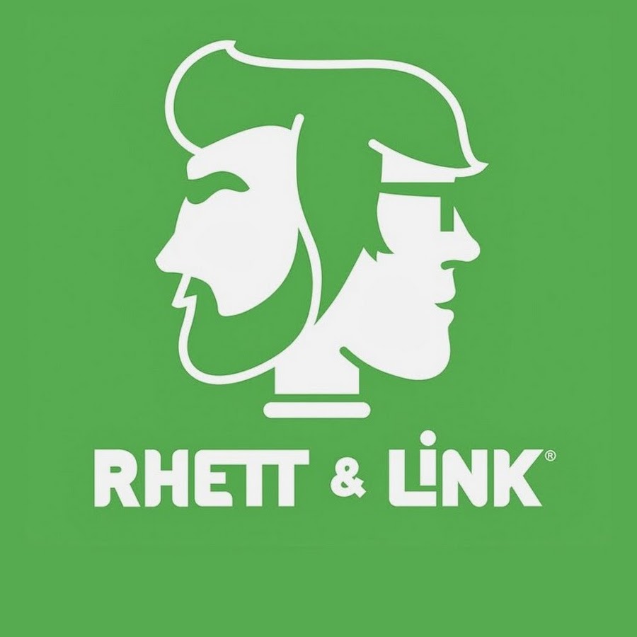 Rhett & Link logo