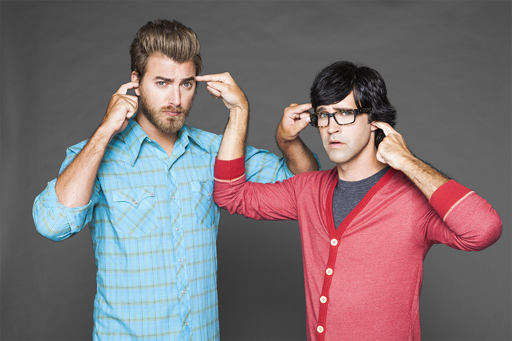 Rhett & Link