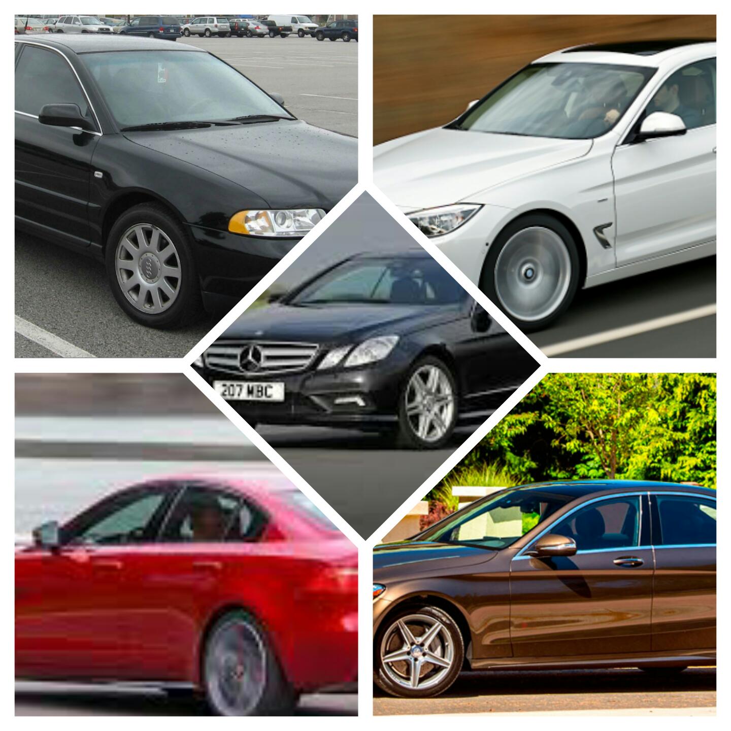 Luxurious cars in india