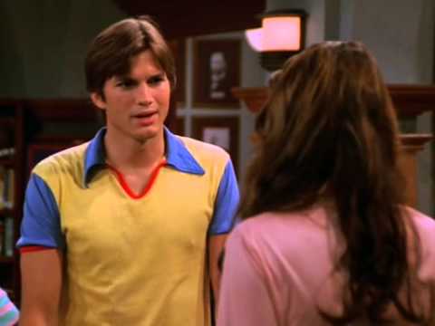Ashton Kutcher in That 70's show