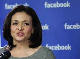  Sheryl Sandberg