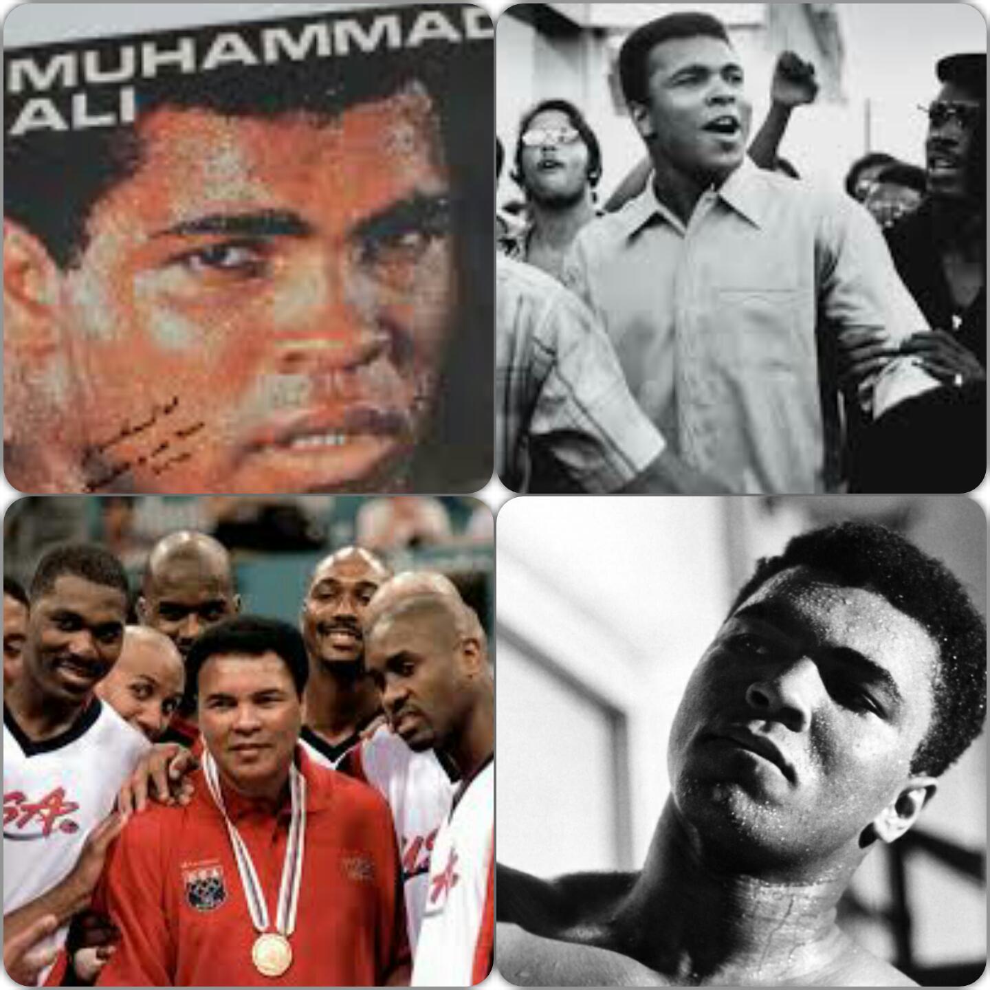 Facts about muhammad ali