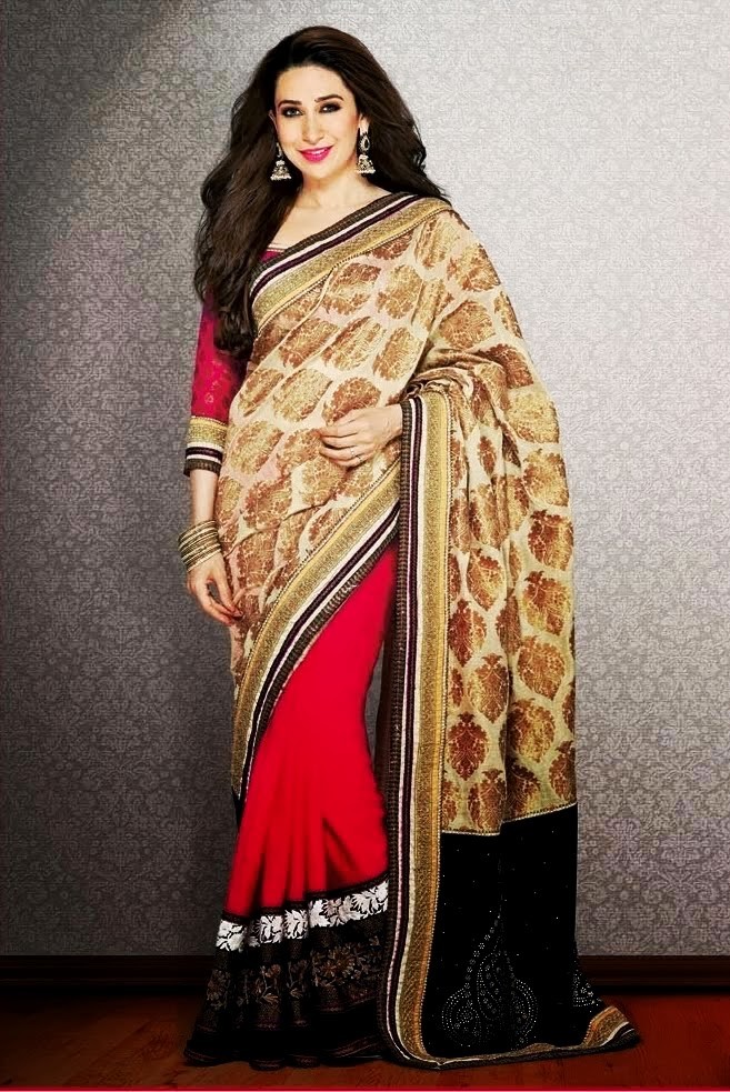 Saris of indiA