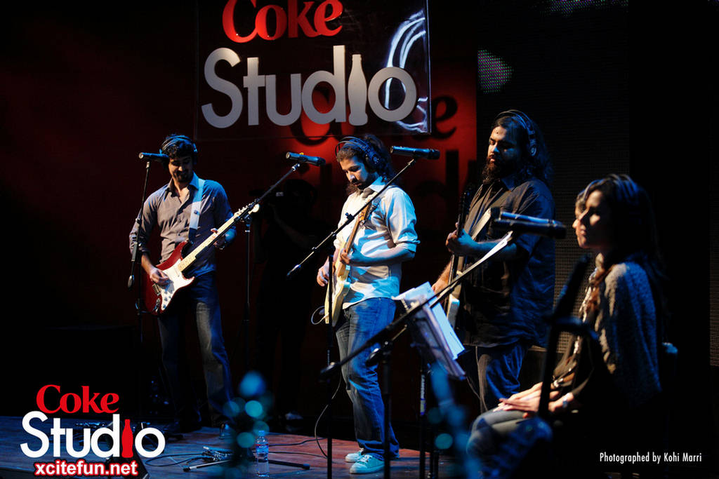  coke Studio