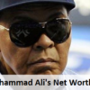Muhammad Ali Net worth