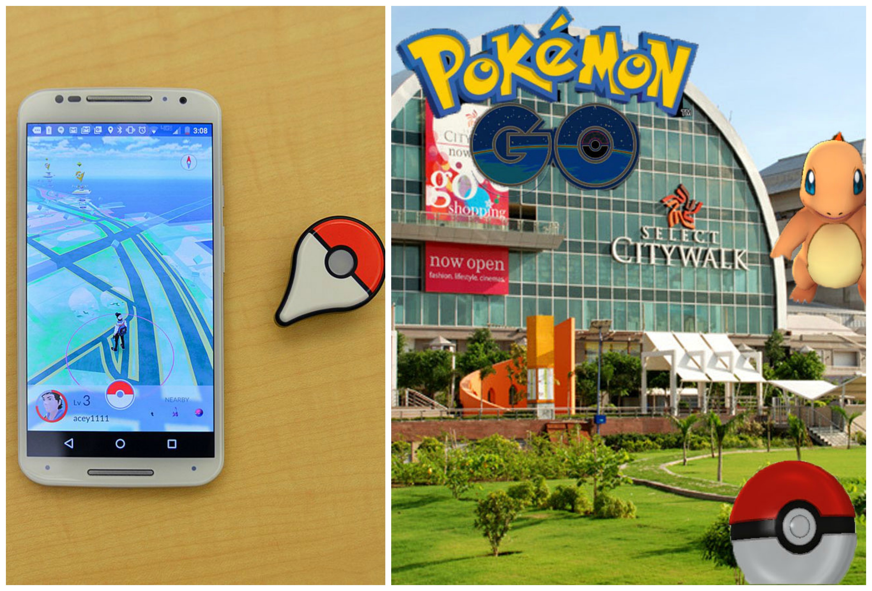 How popular is Pokemon Go in India and Pakistan