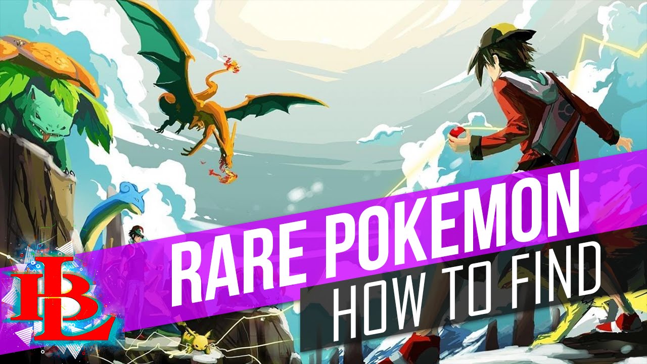 How to find rare Pokemon in Pokemon Go