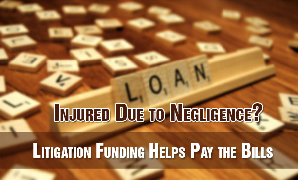 Litigation Funding Helps Pay the Bills