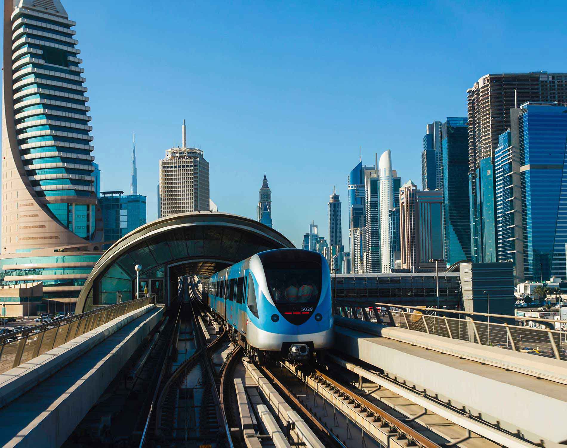 united-arab-emirates Infrastructure