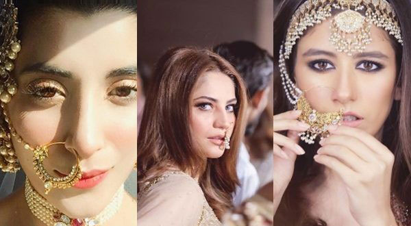 Pakistani Celebrity Jewellery
